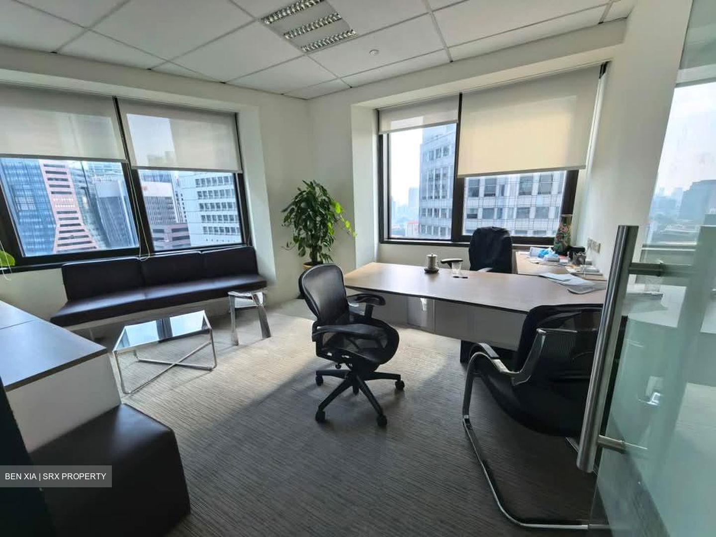 Chartered Bank Building (D1), Office #602981451
